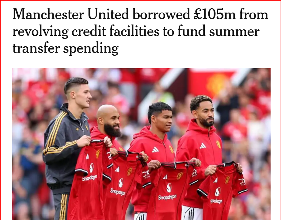 关于转折点曼联主帅复盘；中超转会期攻防权衡；底气十足；赛程密集仍需轮换的信息