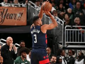 华盛顿奇才最新消息